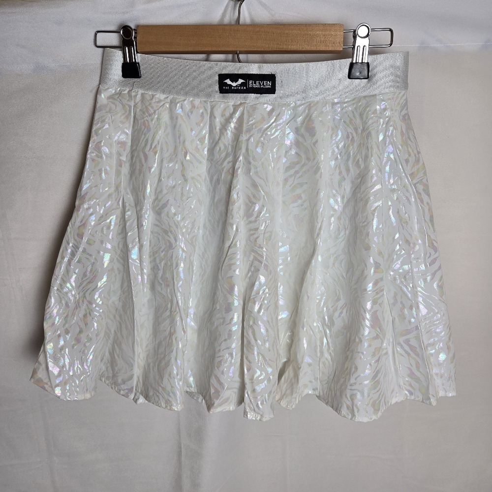 EleVen by Venus Williams Iridescent White Skort